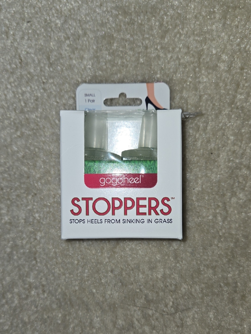 Gogoheel Stoppers Heel Protectors